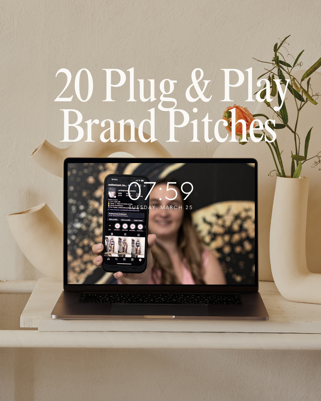 20 Plug-and-Play Brand Pitch Templates